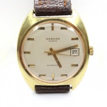 RAR : ceas SARCAR Geneve automatic. eta 2522. cca 1960 